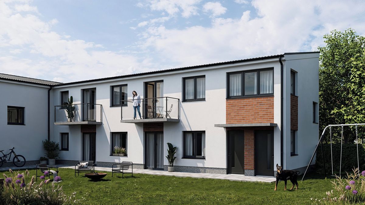 Prodej bytu 1+kk 32 m²