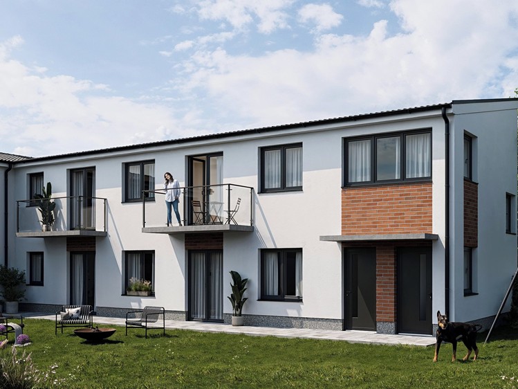 Wohnung 1+kk zum Kauf, 32 m² (1 von 6)