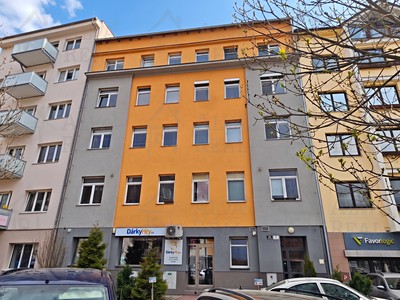 Pronájem bytu 2+kk 51 m²
