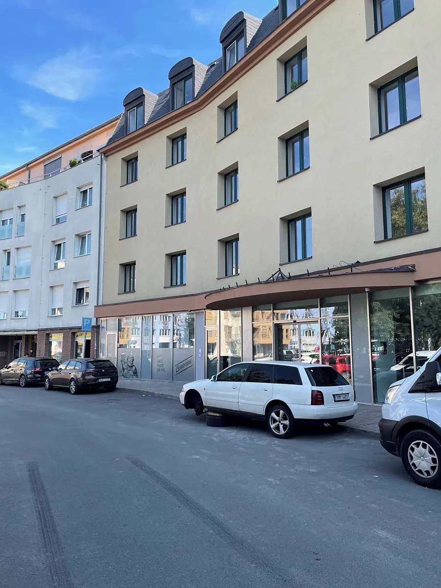 Prodej garáže 34 m²