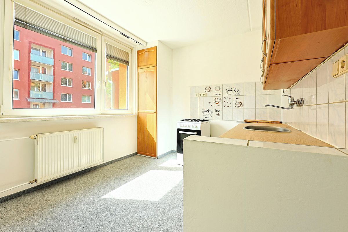 Pronájem bytu 2+1 40 m² – fotografie 2