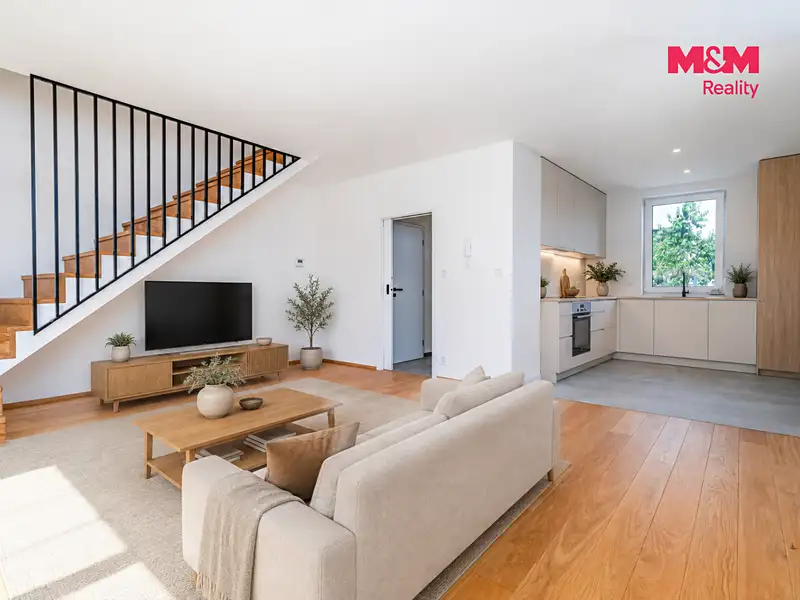 Prodej bytu 3+kk 83 m², Říčany – náhled fotky 3