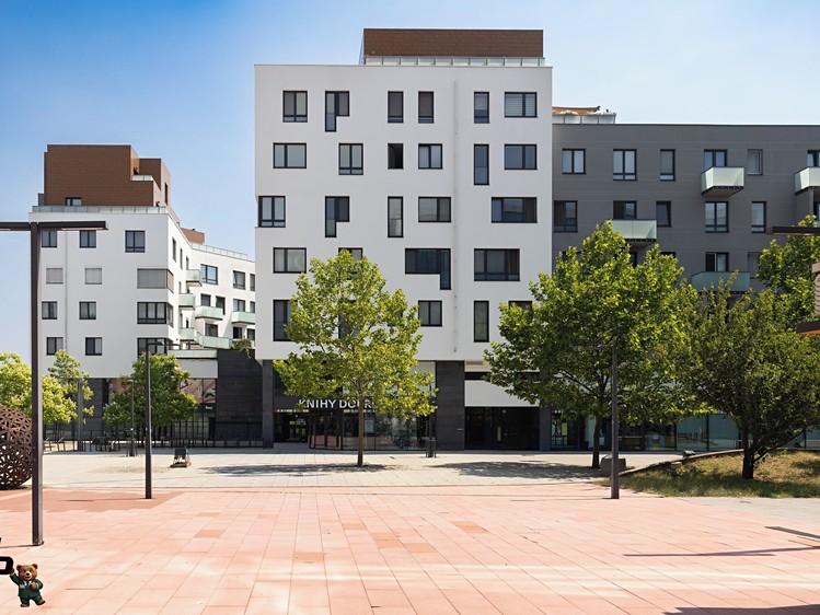 Wohnung 4+kk zum Kauf, 91 m² (1 von 21)