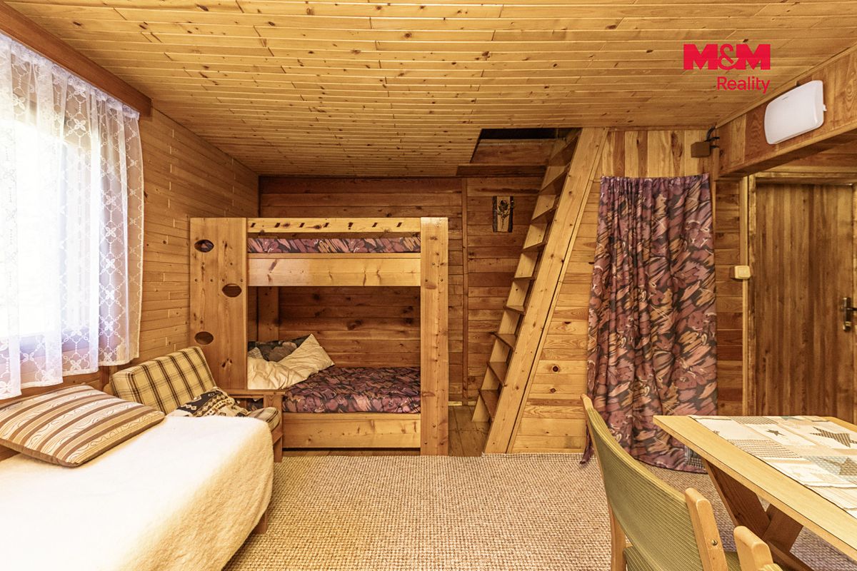 Prodej chaty 38 m², pozemek 370 m² – fotografie 5