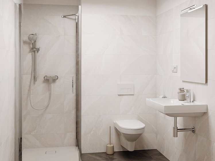 Prodej bytu 1+1, 49 m² (5 z 5)