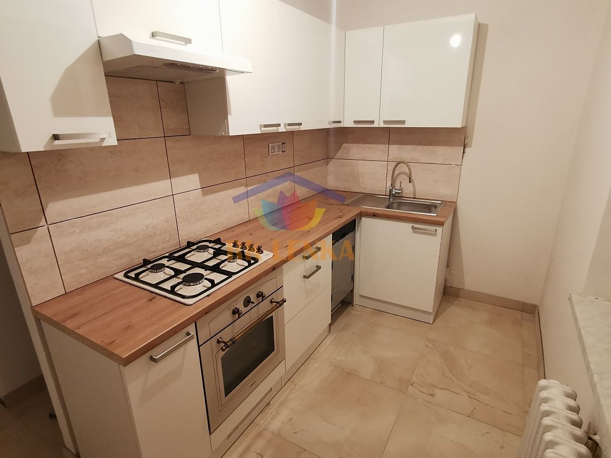 Pronájem bytu 1+1 39 m²