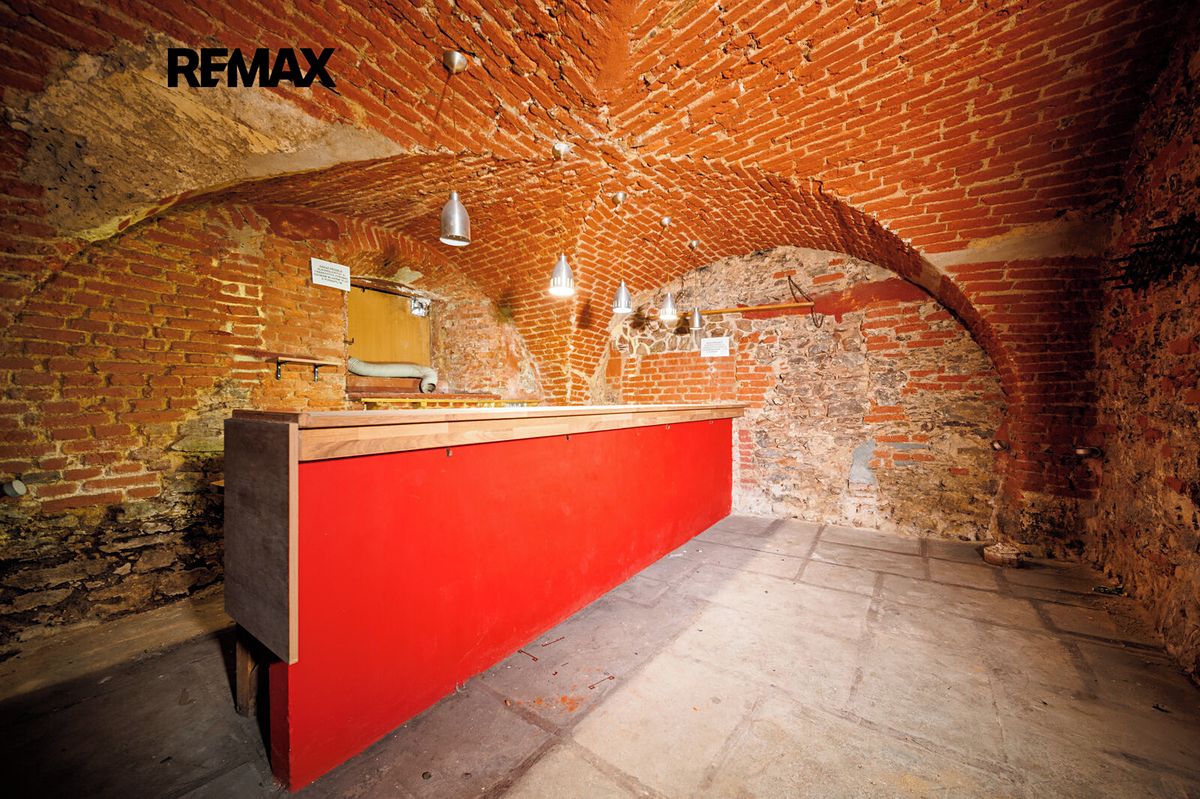 Prodej restaurace 95 m²