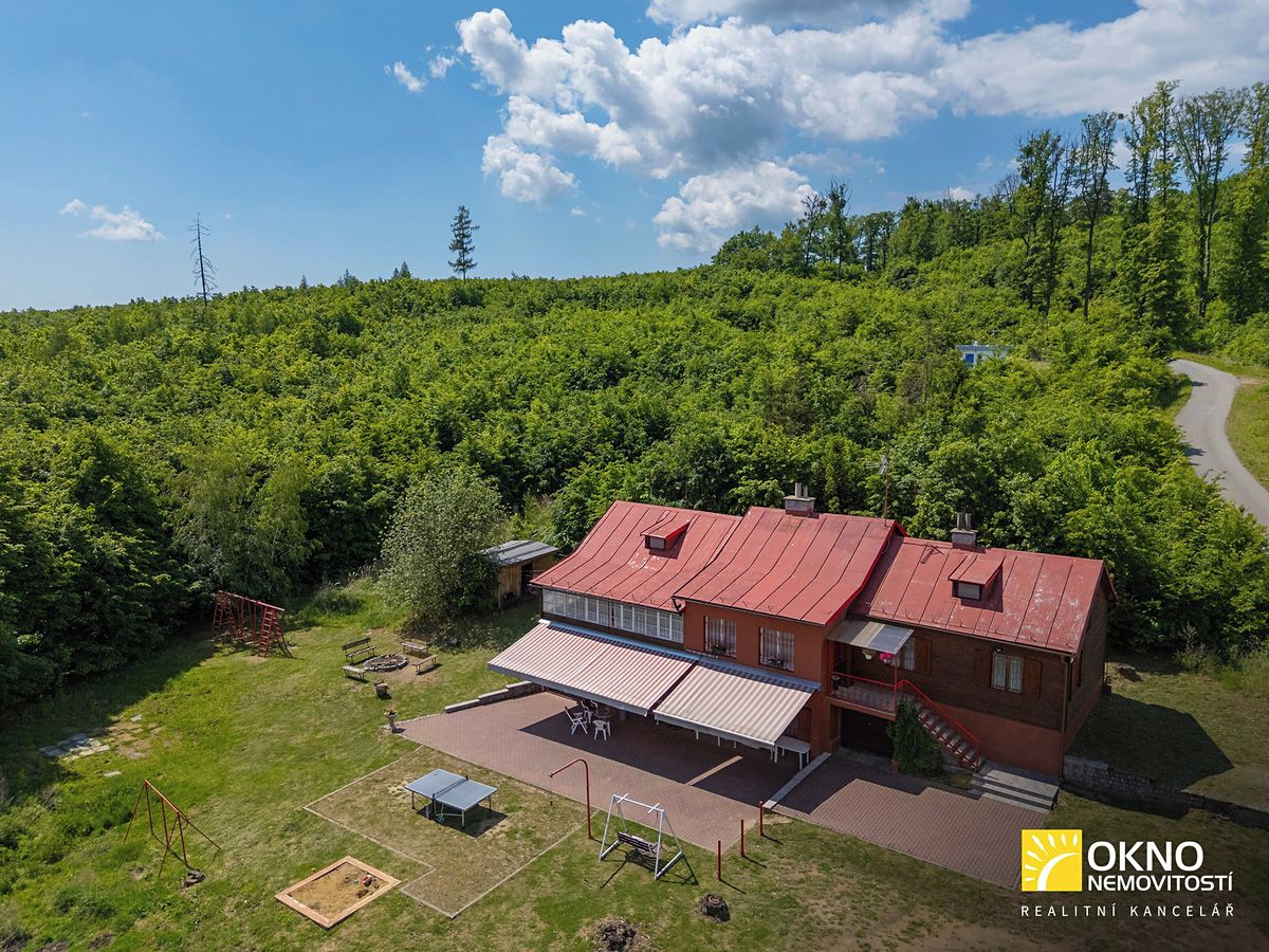 Prodej chaty 300 m², pozemek 300 m² – fotografie 2