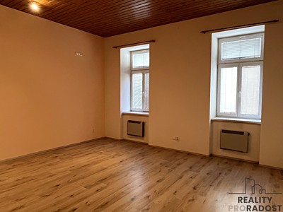 Pronájem bytu 1+1 55 m²