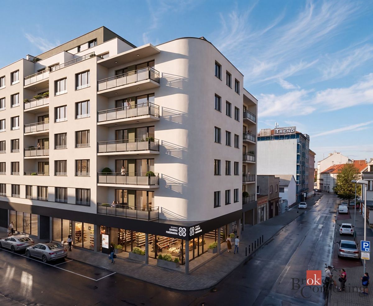 Prodej bytu 1+kk 31 m²