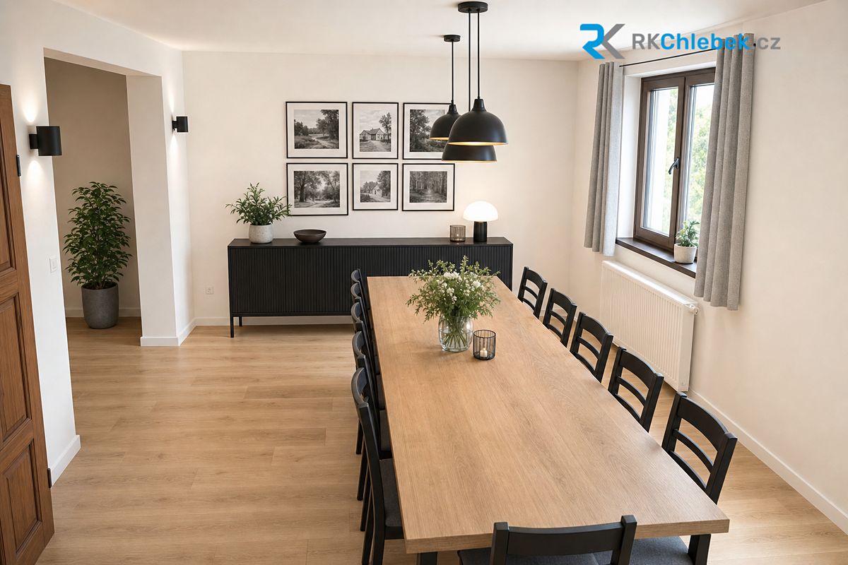 Prodej rodinného domu 275 m², pozemek 533 m² – fotografie 3