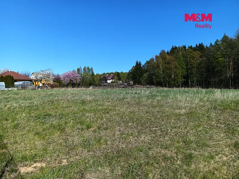 Prodej stavebního pozemku 1000 m², Vítězná – náhled fotky 3