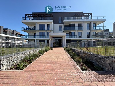 Pronájem bytu 2+kk 51 m²
