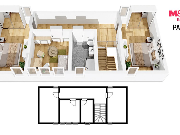 Prodej domu, 126 m² (28 z 30)