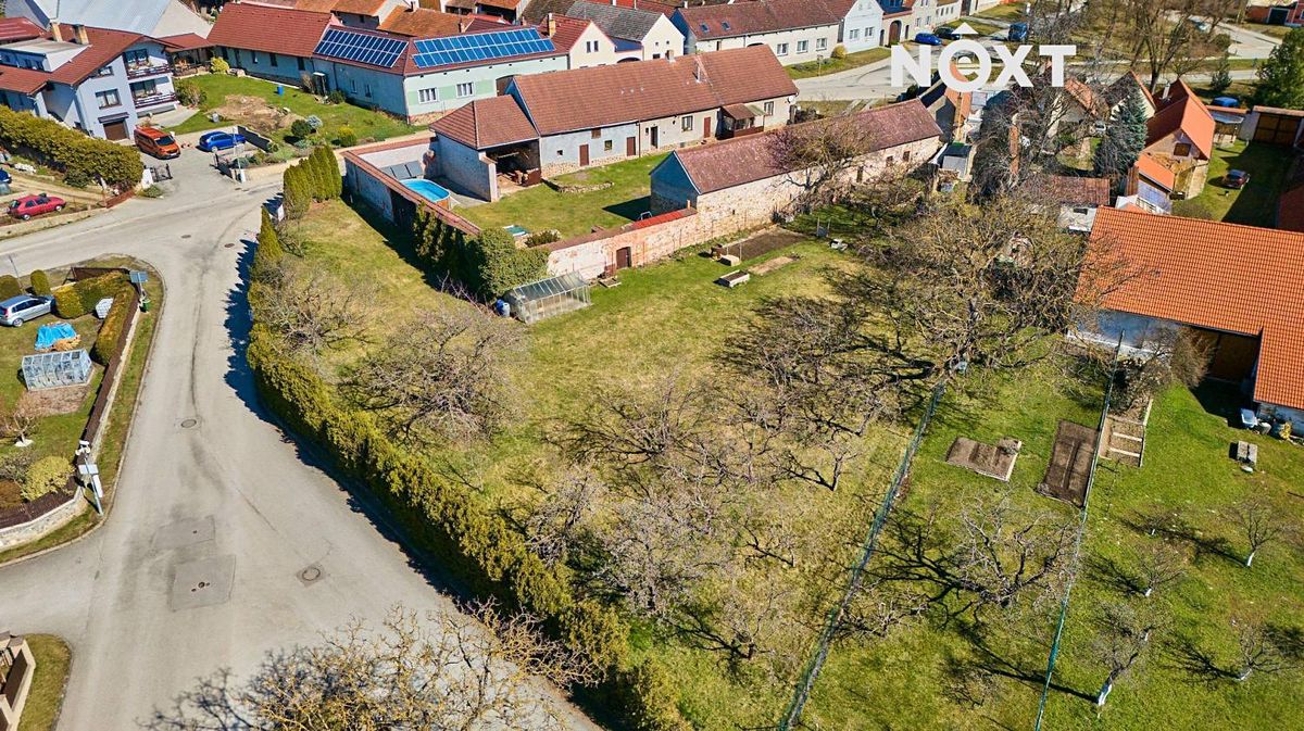 Prodej rodinného domu 120 m², pozemek 3242 m² – fotografie 3