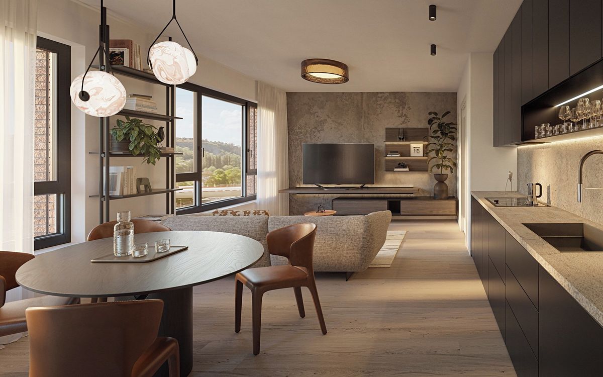 Prodej bytu 2+kk 46 m² – fotografie 2