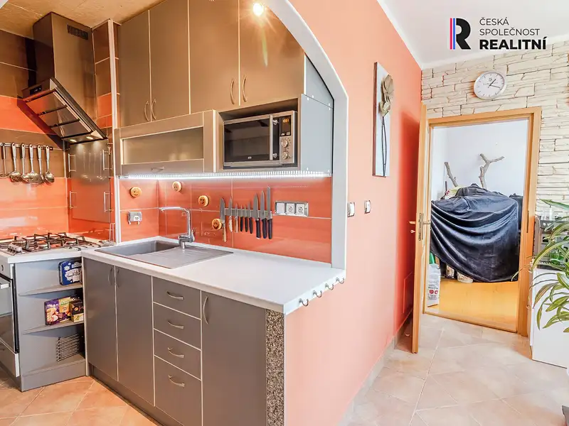 Prodej bytu 3+1 62 m², Jihlava – náhled fotky 3