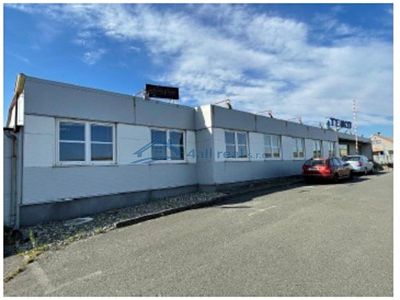 Prodej obchodního prostoru 880 m²