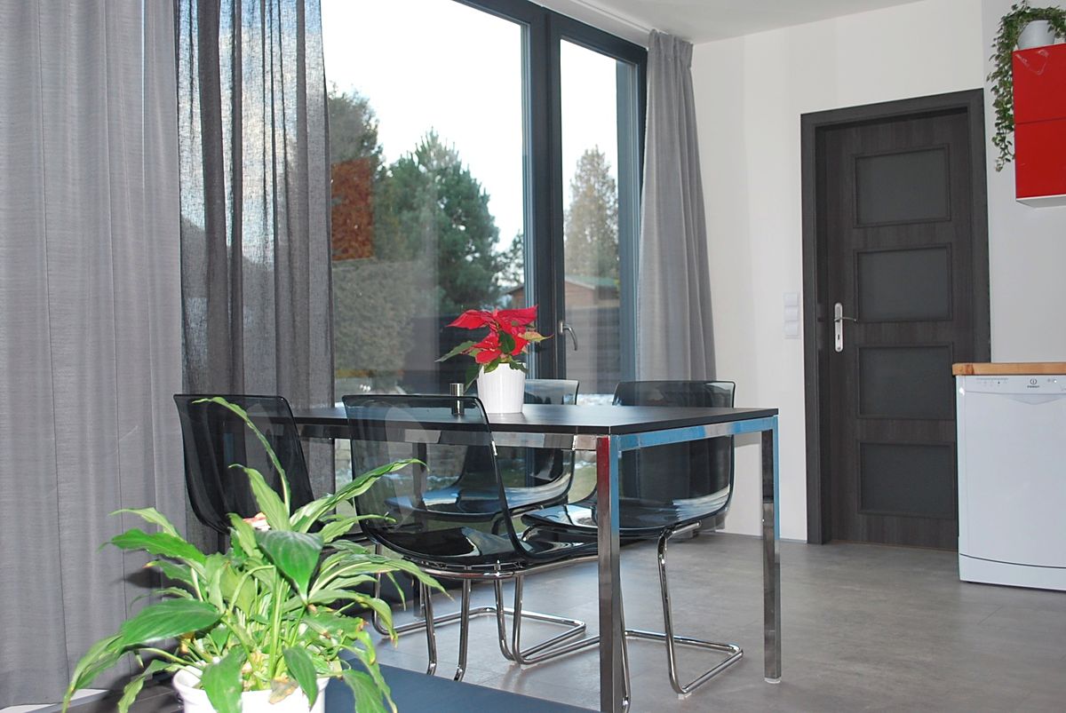 Pronájem rodinného domu 41 m², pozemek 500 m²