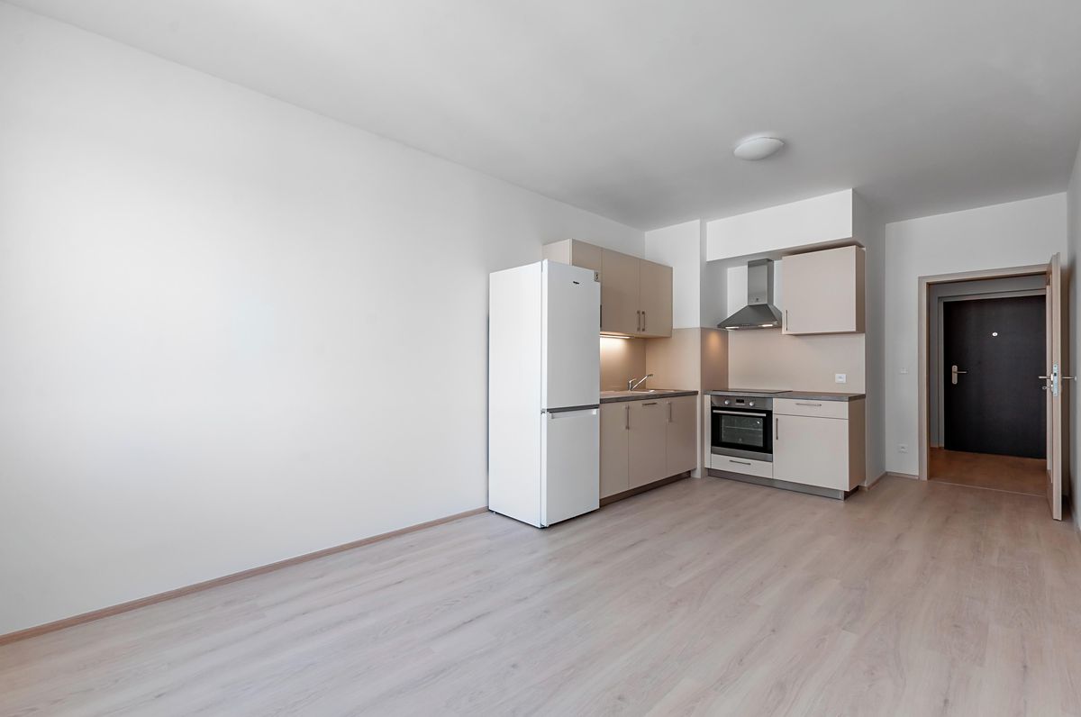 Pronájem bytu 1+kk 32 m²