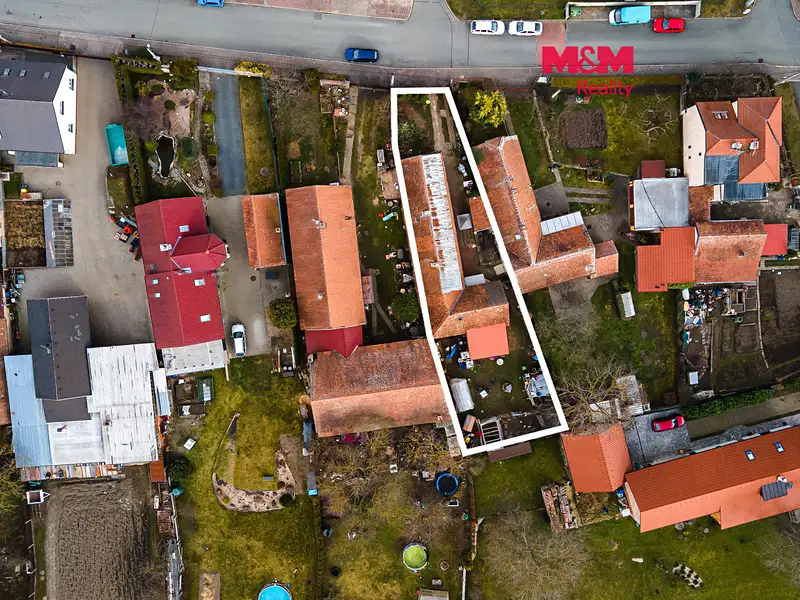 Prodej rodinného domu 250 m², pozemek 610 m², Ostřešany – náhled fotky 1