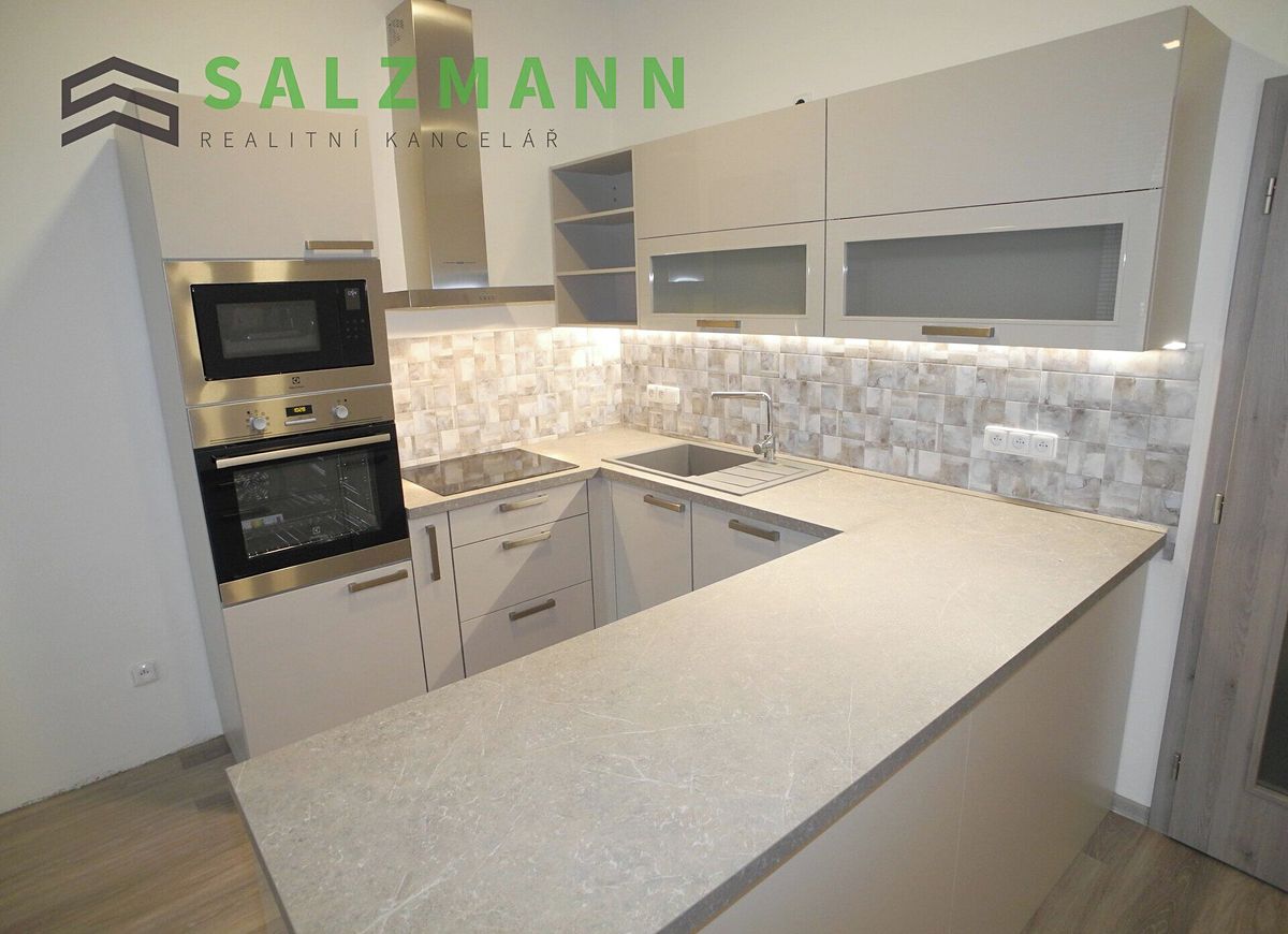 Pronájem bytu 3+kk 79 m² – fotografie 4