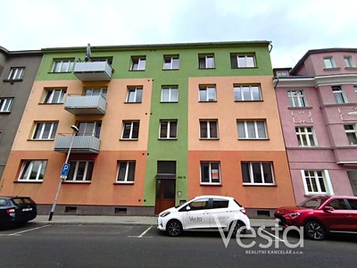 Prodej bytu 3+1 74 m²