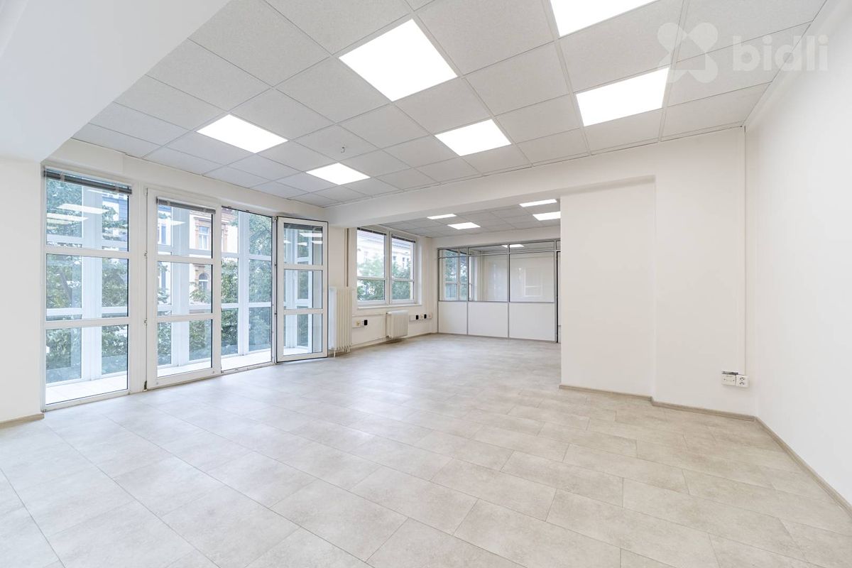 Pronájem kanceláře 116 m² – fotografie 3