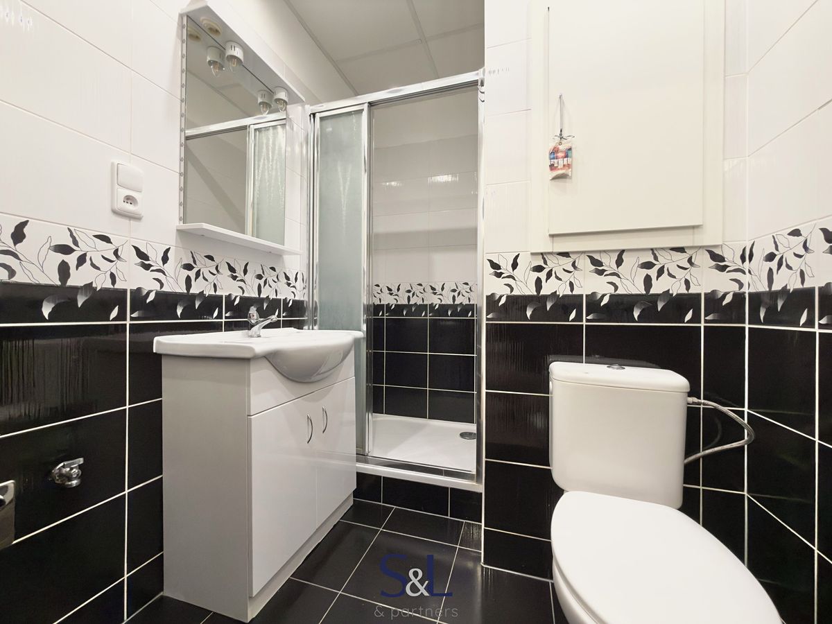Pronájem bytu 2+kk 39 m² – fotografie 2