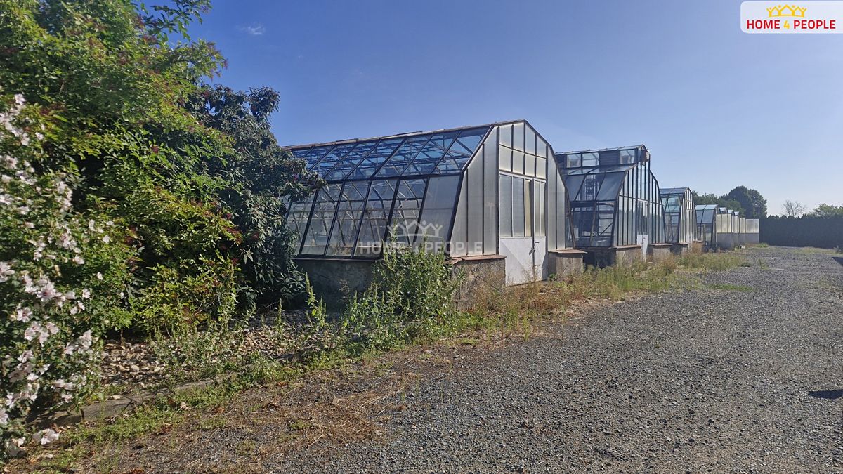 Prodej výrobní haly, prostoru 8554 m² – fotografie 5