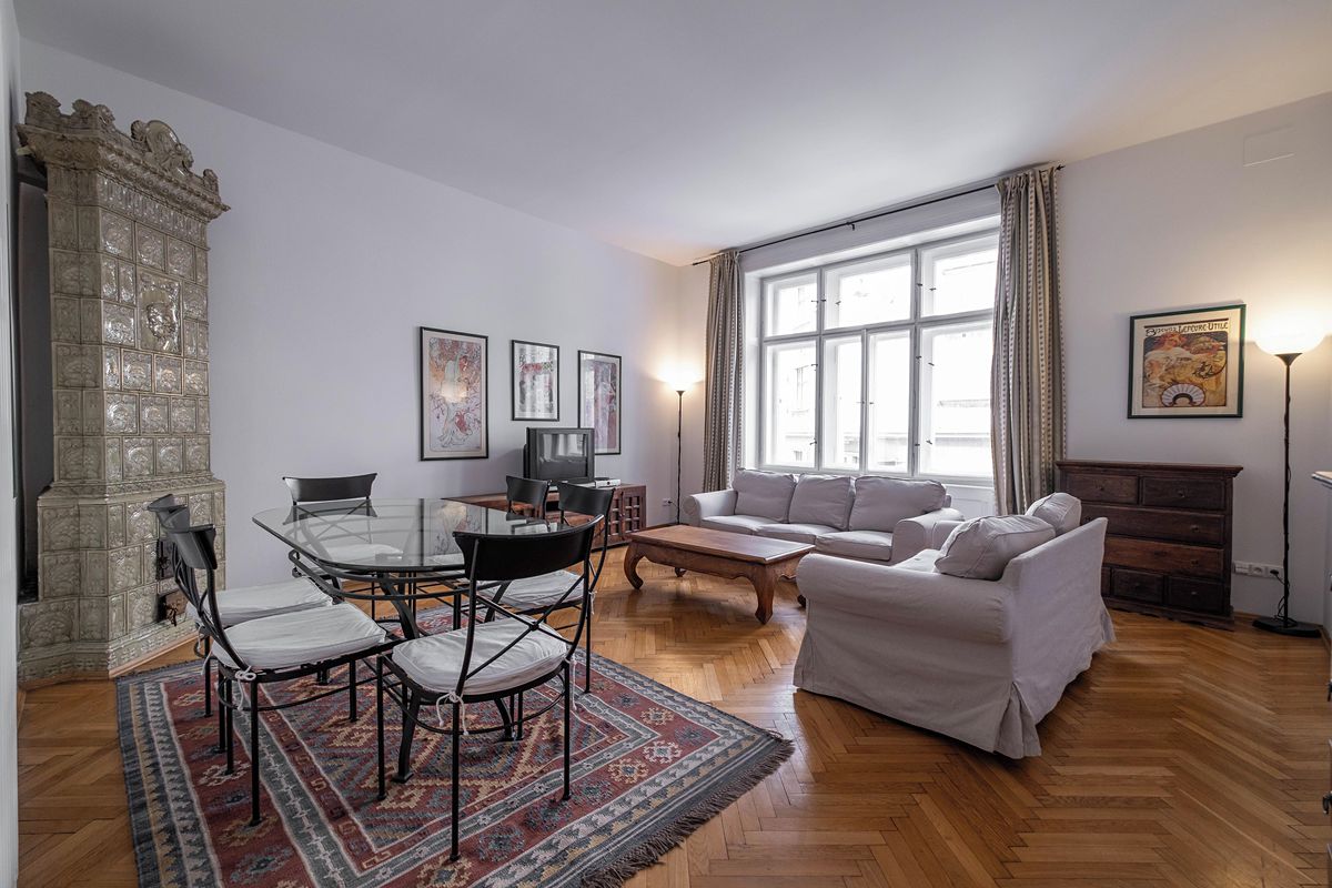 Pronájem bytu 3+1 81 m² (Jednopodlažní)
