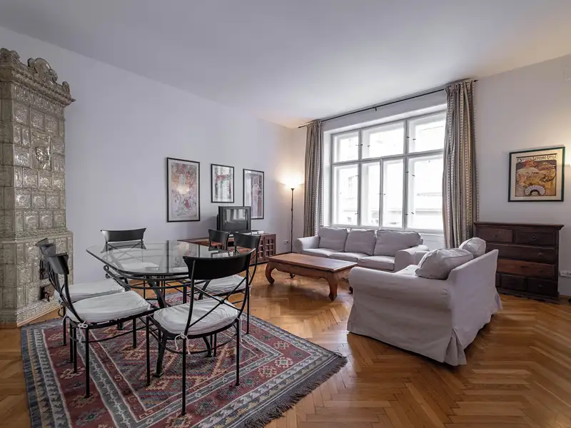 Pronájem bytu 3+1 81 m², Praha – náhled fotky 1