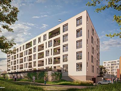 Prodej bytu 1+kk 34 m²