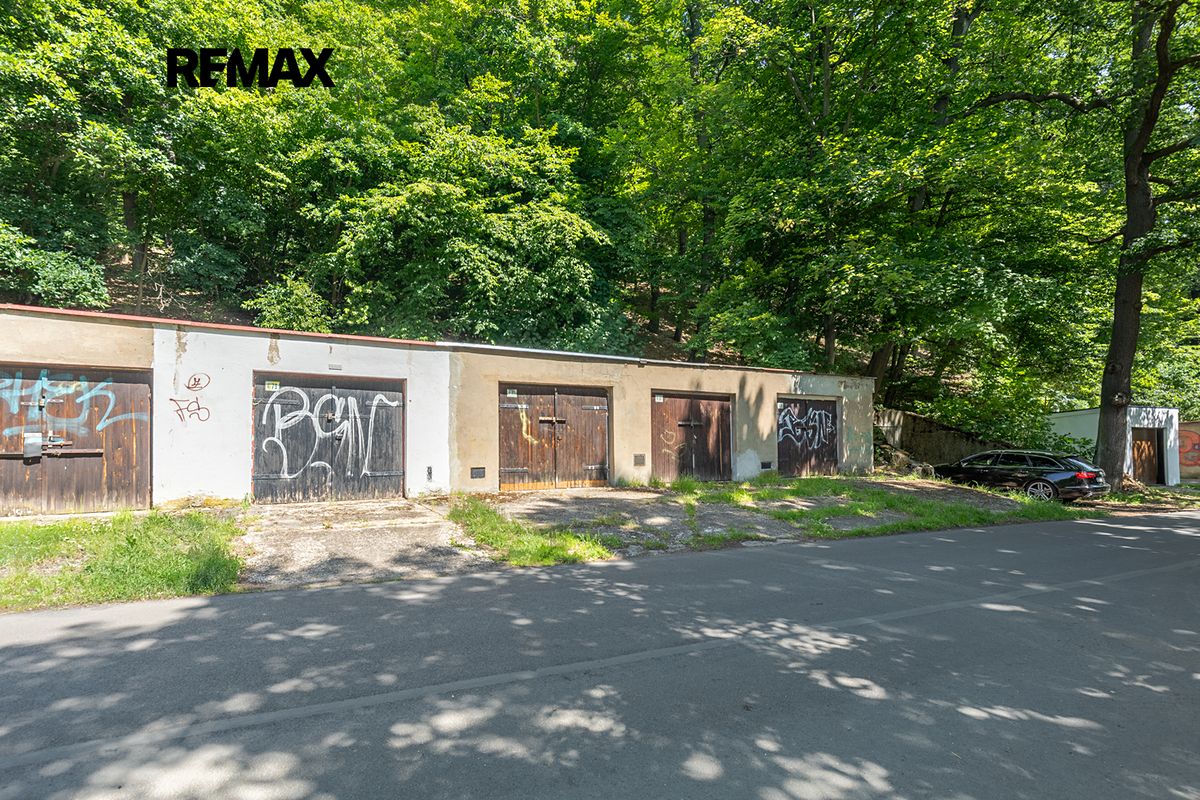 Pronájem garáže 25 m² – fotografie 2