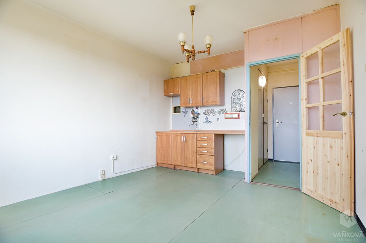 Prodej bytu 1+kk 20 m² – fotografie 4