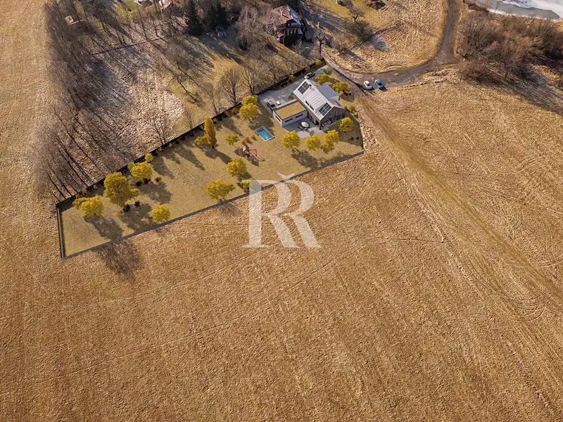 Prodej stavebního pozemku 3931 m², Horní Podluží – náhled fotky 1