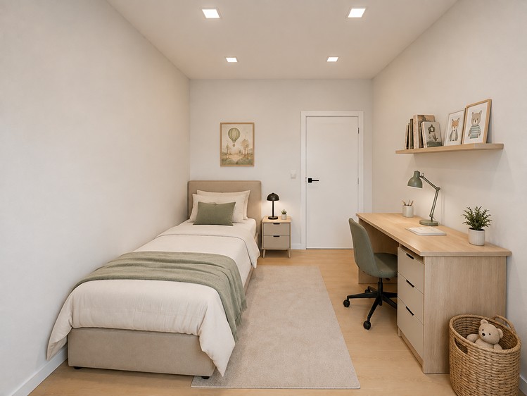Wohnung 3+kk zum Kauf, 79 m² (3 von 8)