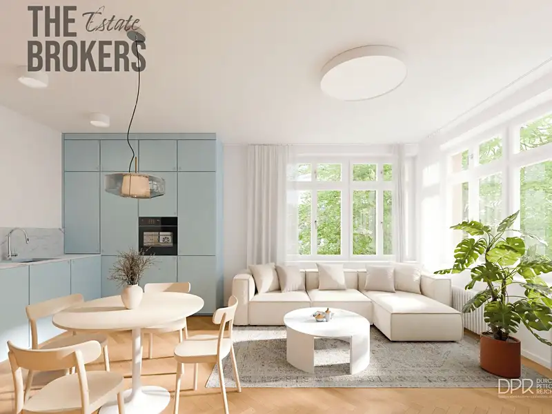 Prodej bytu 3+kk 86 m², Praha – náhled fotky 1