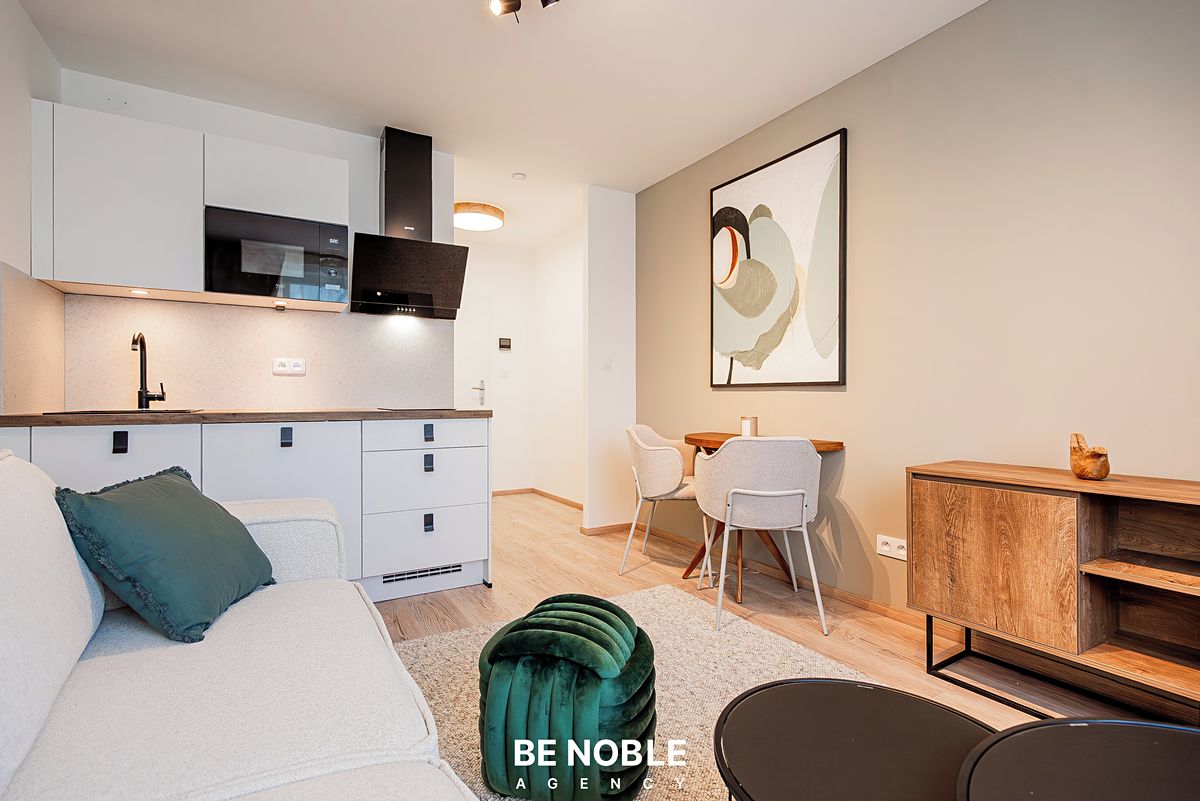 Prodej bytu 1+kk 21 m², Praha – fotka 1 z 3