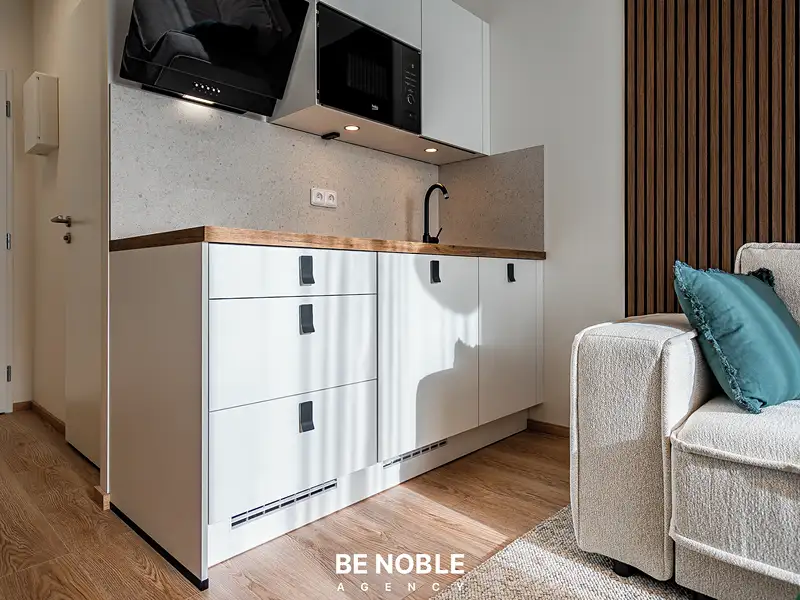 Prodej bytu 1+kk 22 m², Praha – náhled fotky 2