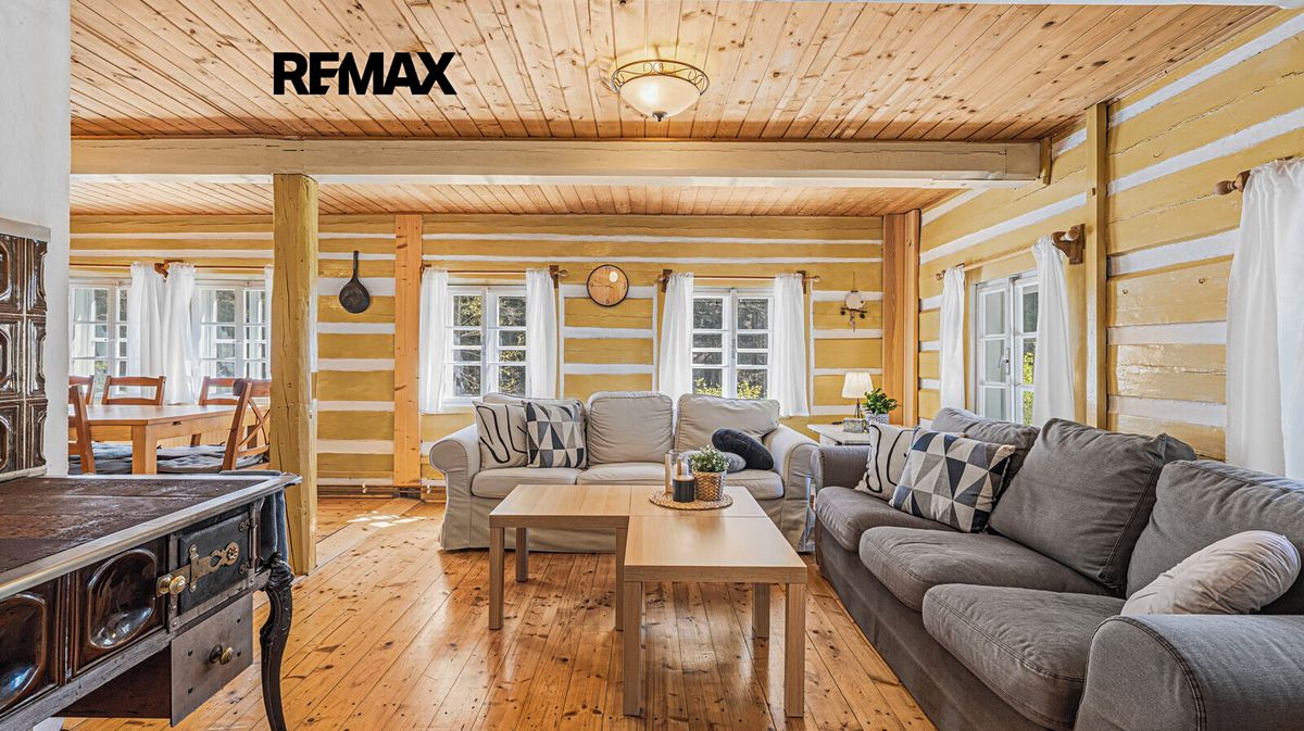 Prodej chalupy 200 m², pozemek 3000 m² – fotografie 4