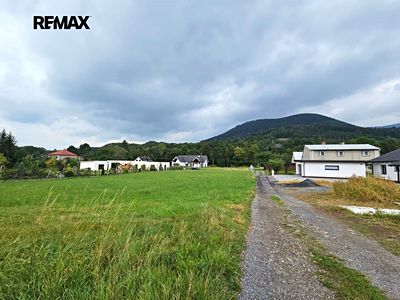 Prodej stavebního pozemku 2158 m²