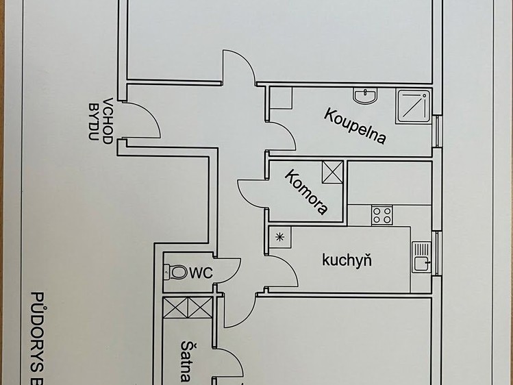 Prodej bytu 2+1, 76 m² (25 z 25)