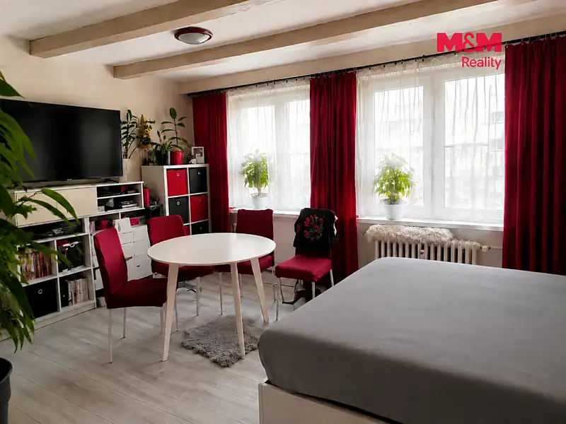 Prodej bytu 3+1 56 m², Praha – náhled fotky 3