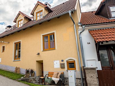 Prodej rodinného domu 90 m², pozemek 76 m²
