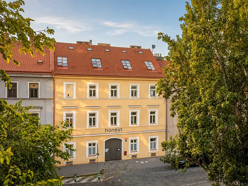 Prodej bytu 1+kk, 21 m², Praha 8, Praha