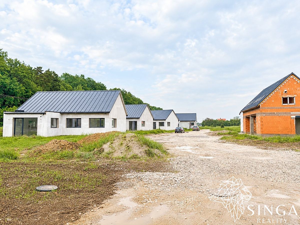 Prodej rodinného domu 98 m², pozemek 396 m² – fotografie 2