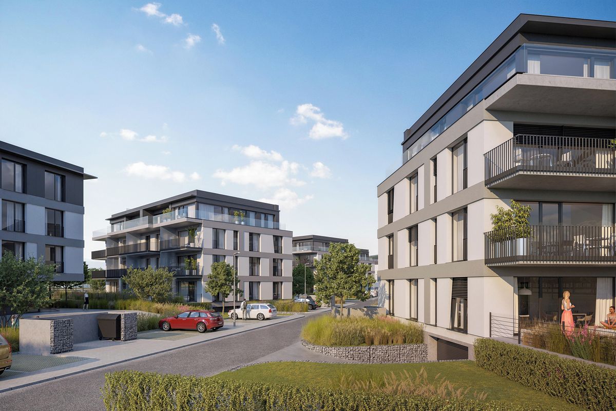 Prodej bytu 2+kk 45 m² – fotografie 3