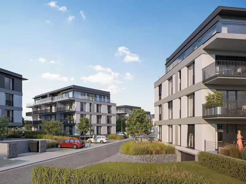 Prodej bytu 2+kk 45 m², Planá – náhled fotky 3