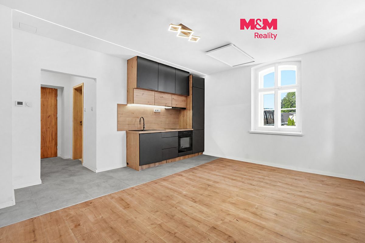 Prodej bytu 2+kk 47 m²